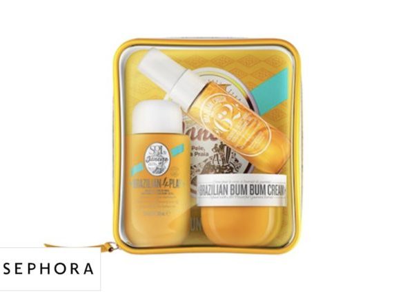 FREE Sol de Janeiro Brazilian Bum Bum Set at Sephora after Cash Back {Last Chance!!}